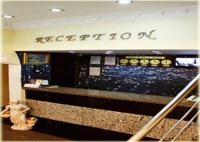 Hotel Kanada Istanbul Exterior foto