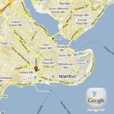 Hotel Kanada Istanbul Exterior foto
